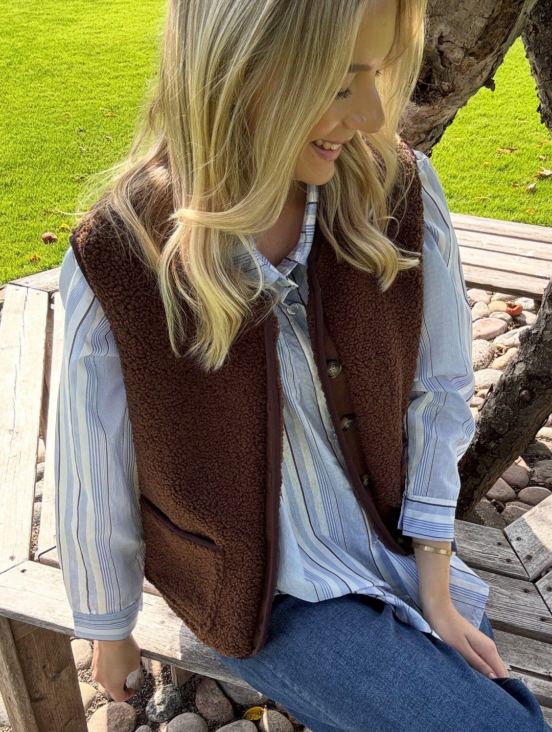 Marta Du Chateau - Cemmie Vest 25172 - Moro Veste 