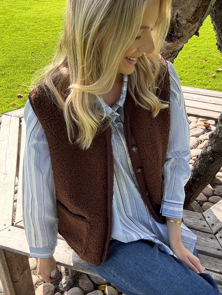 Marta Du Chateau - Cemmie Vest 25172 - Moro Veste 