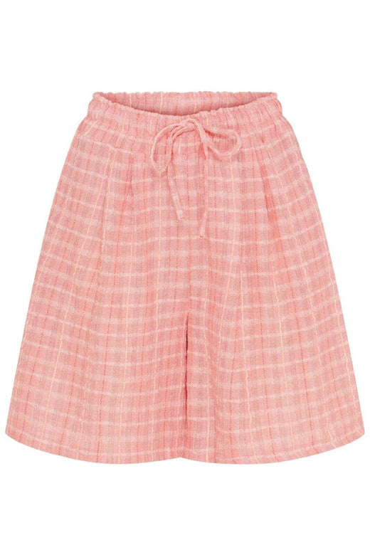 Marta Du Chateau - Mdcmonica Shorts 7350 - Corallo9 Shorts 