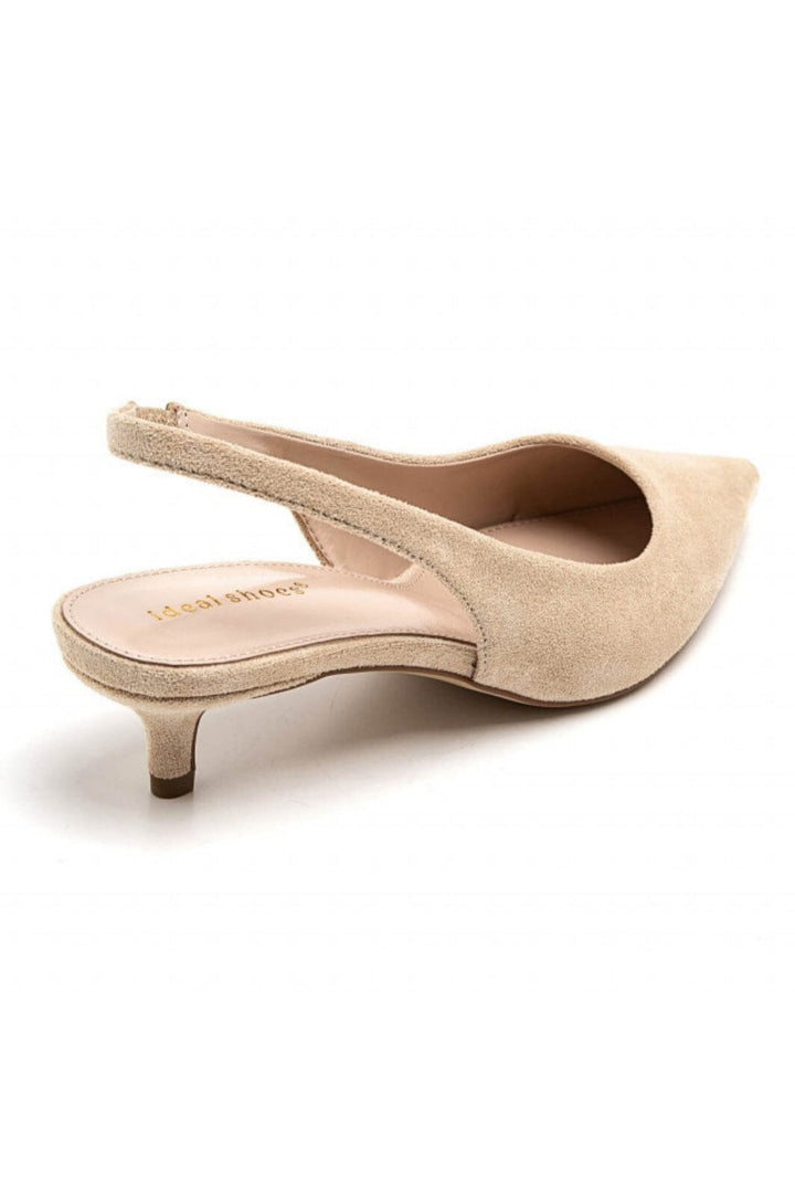 Marta Du Chateau - Ladies Shoes 7215 - Beige