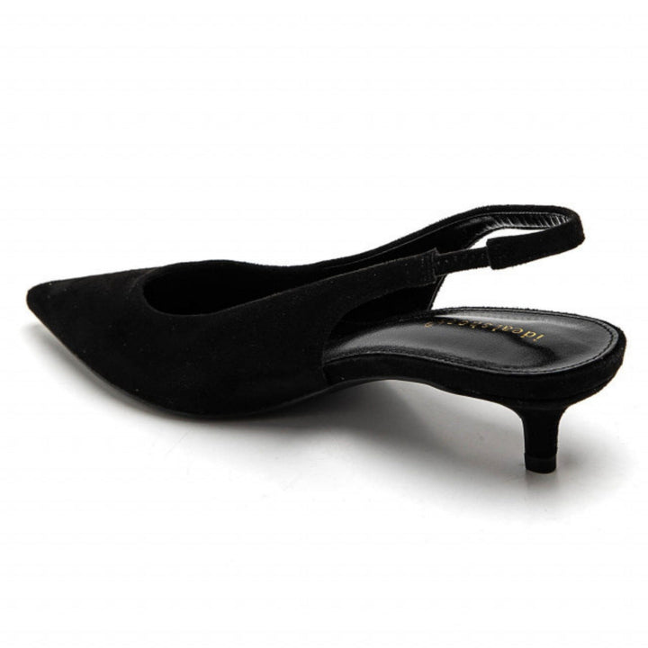 Marta Du Chateau - Ladies Shoes 7215 - Black Stiletter 