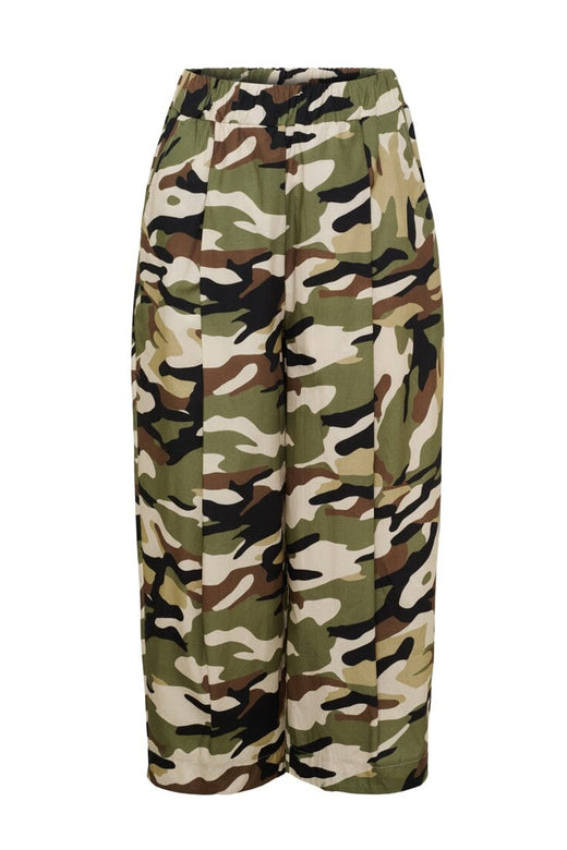 Marta Du Chateau - Mdcadorina Pants 56770 - Camouflage