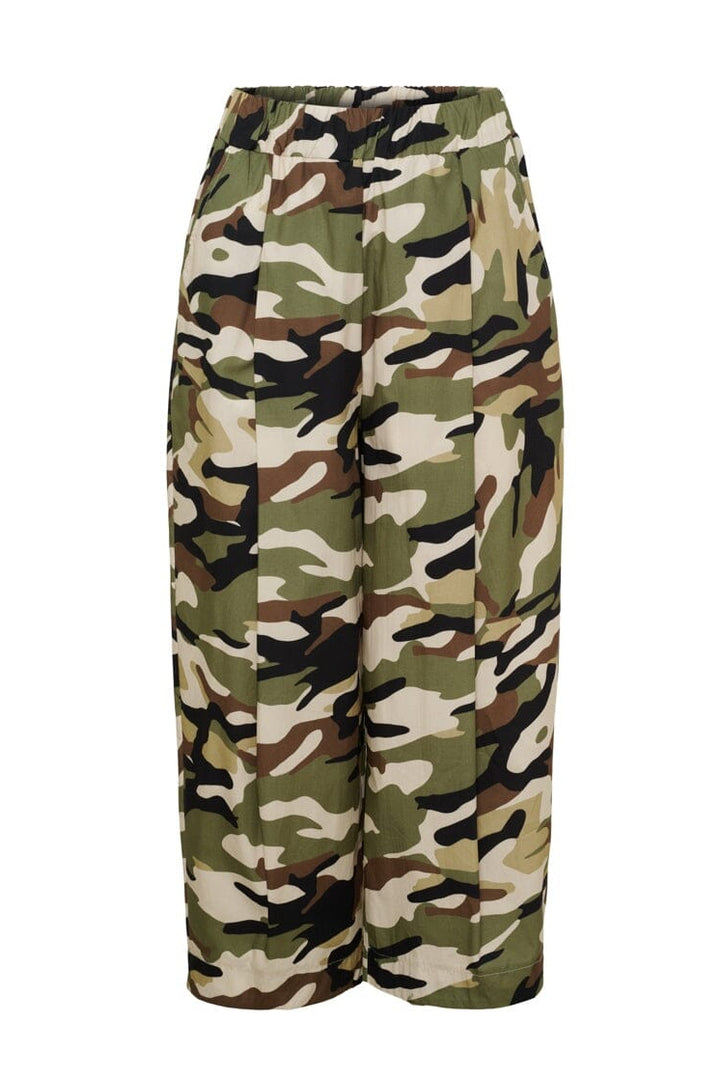 Marta Du Chateau - Mdcadorina Pants 56770 - Camouflage