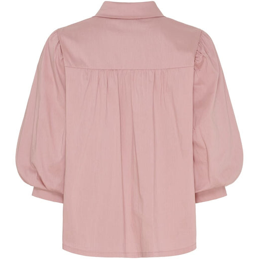 Marta Du Chateau - Mdcaivory Blouse 58863M - Rosaantique013 Skjorter 