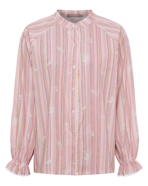 Marta Du Chateau - Mdcalayah Shirt 8228 - Originale7130Tpg Skjorter 