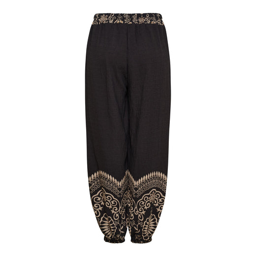 Marta Du Chateau - Mdcamalie Pants 6893a - Black1034tpb Bukser 