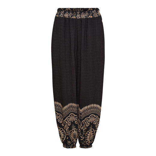 Marta Du Chateau - Mdcamalie Pants 6893a - Black1034tpb Bukser 
