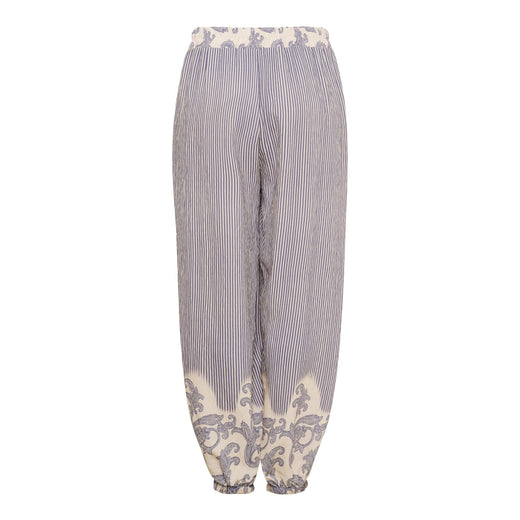 Marta Du Chateau - Mdcamalie Pants 6893a - Military4602tpe Bukser 