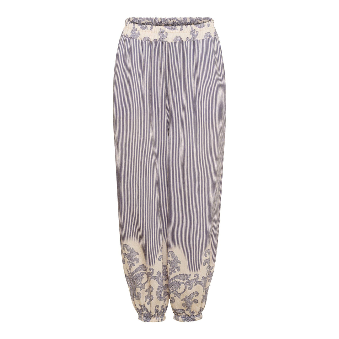Marta Du Chateau - Mdcamalie Pants 6893a - Military4602tpe Bukser 
