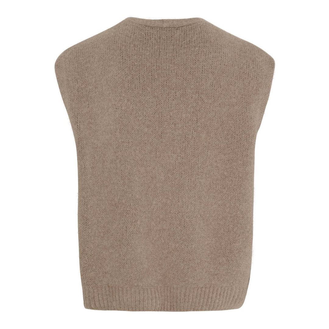 Marta Du Chateau - Mdcamara Vest 5215 - Fango Veste 