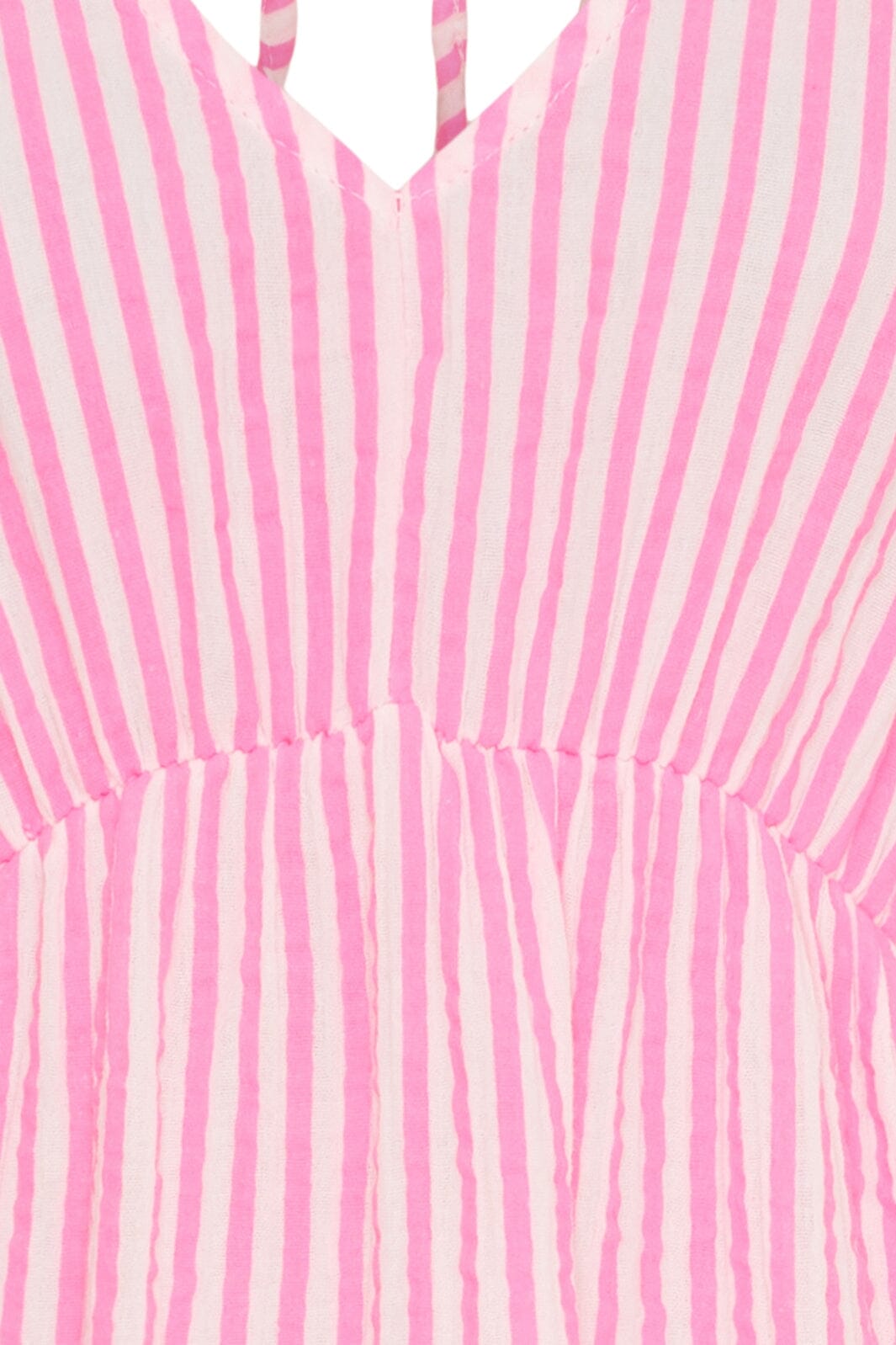 Forudbestilling - Marta Du Chateau - Mdcamaris Dress 7315A - Fuxia Fluo