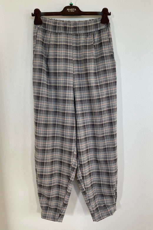 Marta Du Chateau - Mdcamulet Pants 56172M - Grey
