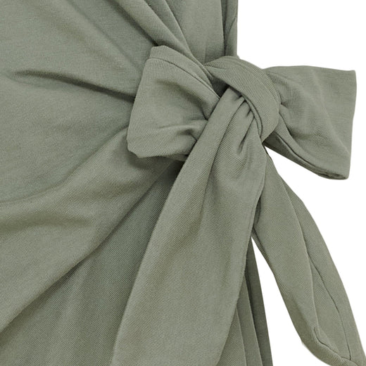 Marta Du Chateau - Mdcannabelle Dress 259154 - Military10 Kjoler 