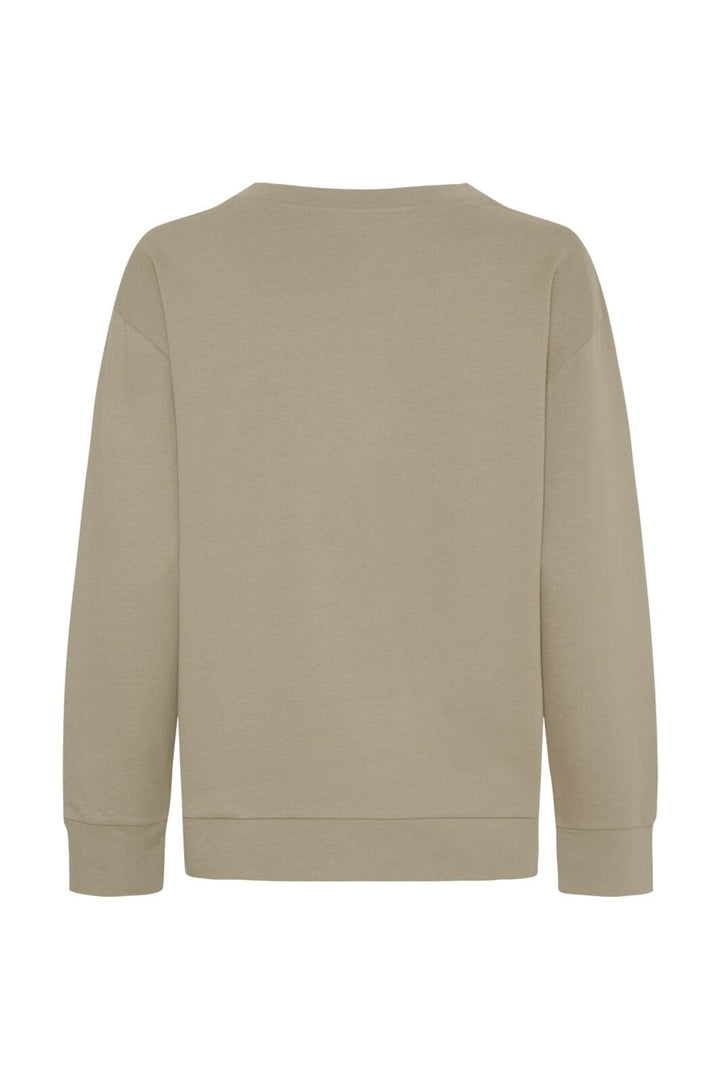Marta Du Chateau - Mdcannemette Sweat J-639 - Sand