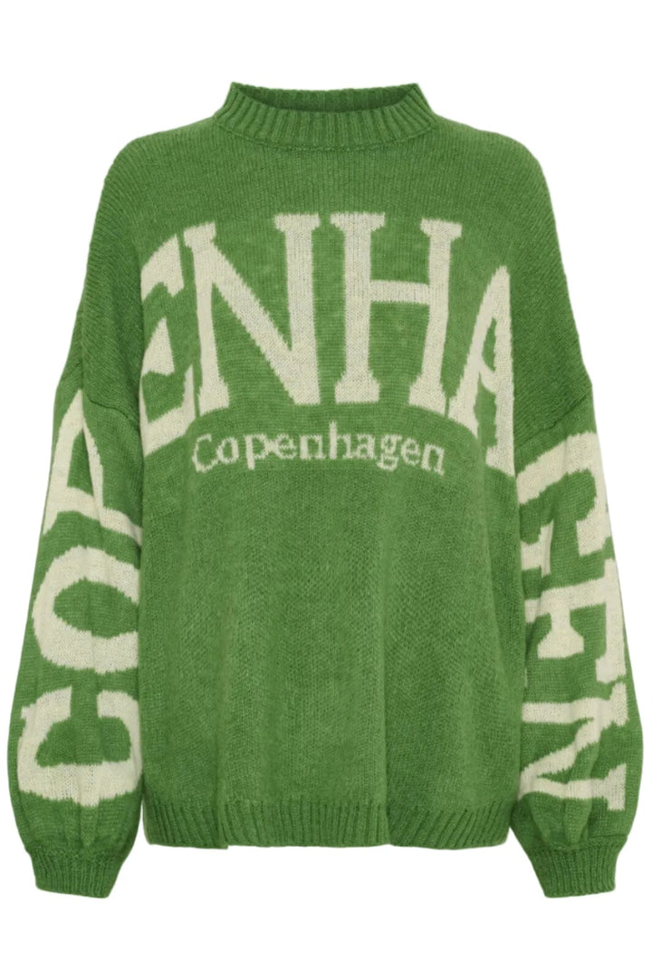 Marta Du Chateau - Mdcaria Knit 8111 - Acido Strikbluser 