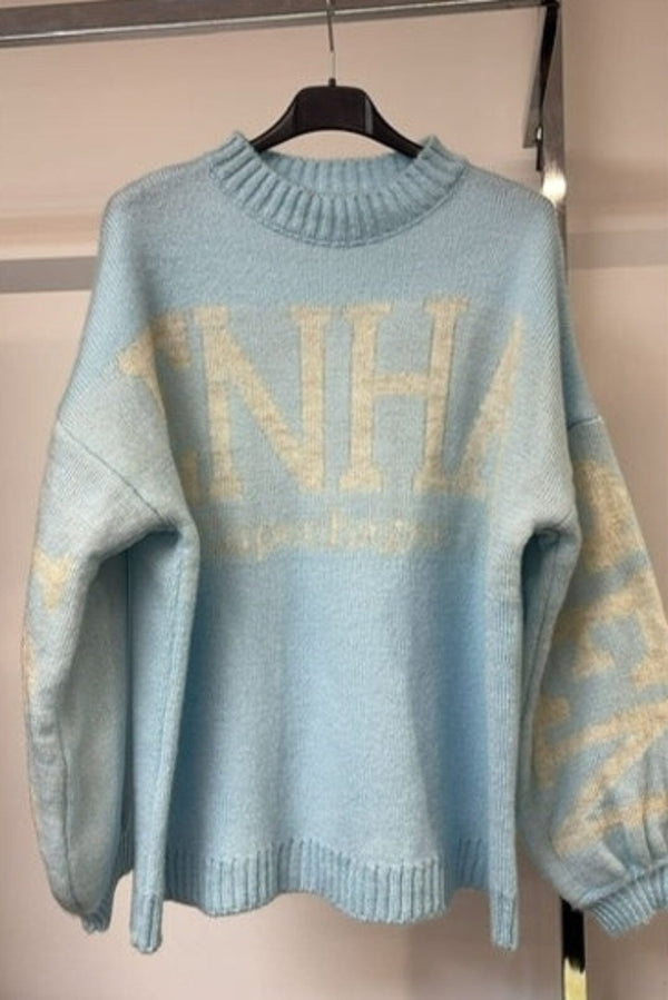 Marta Du Chateau - Mdcaria Knit 8111 - Acido