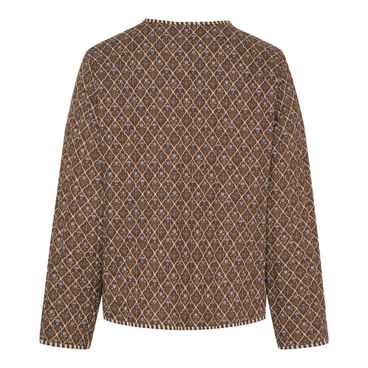 Marta Du Chateau - Mdcavril Jacket 86567 - Brown Jakker 