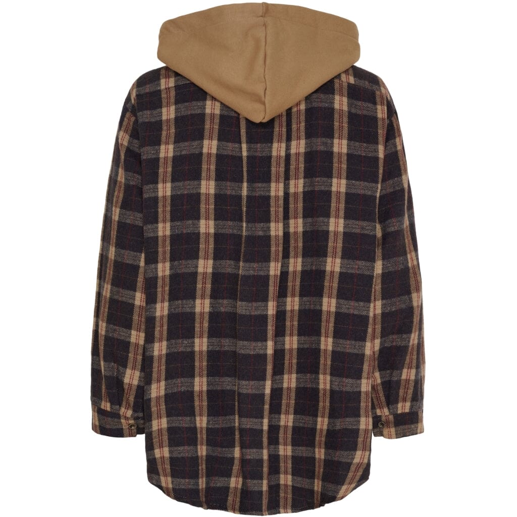 Marta Du Chateau - Mdcayla Shirt 251831 - Blue Originale Skjorter 