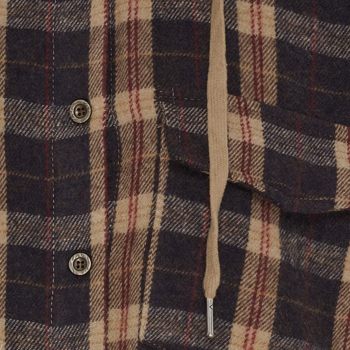 Marta Du Chateau - Mdcayla Shirt 251831 - Blue Originale Skjorter 