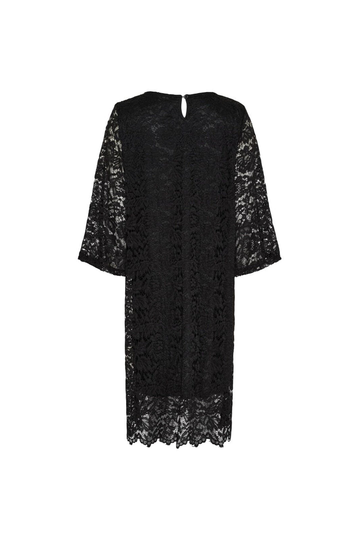 Marta Du Chateau - Mdcbeta Dress 6702 - Black