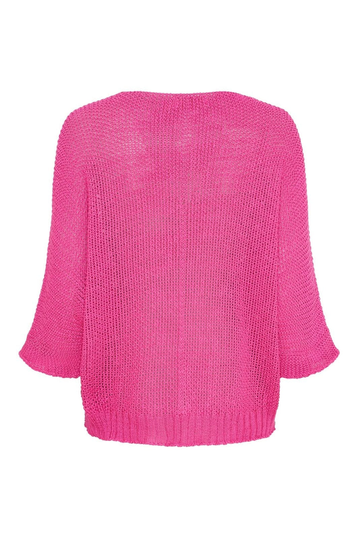 Marta Du Chateau - Mdcbetina Knit 7010 - Pink
