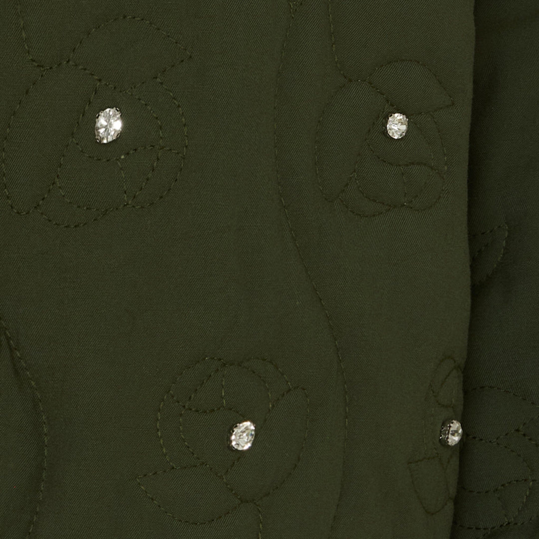 Marta Du Chateau - Mdccamille Jacket - Military Jakker 
