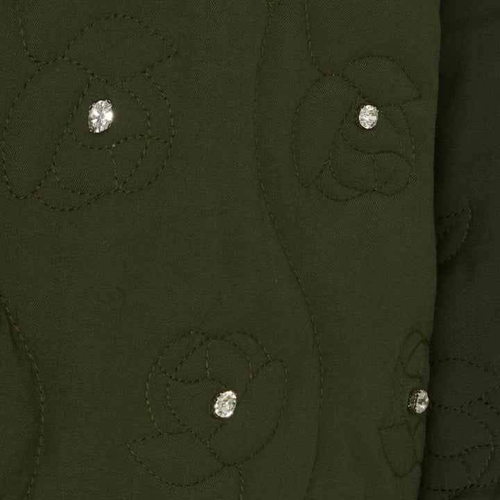 Marta Du Chateau - Mdccamille Jacket - Military Jakker 