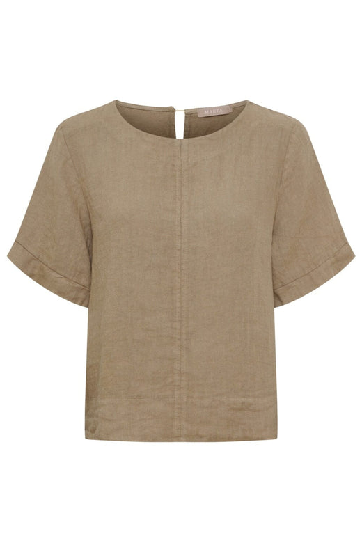 Marta Du Chateau - Mdcceyla Top TC268010 - Coloniale