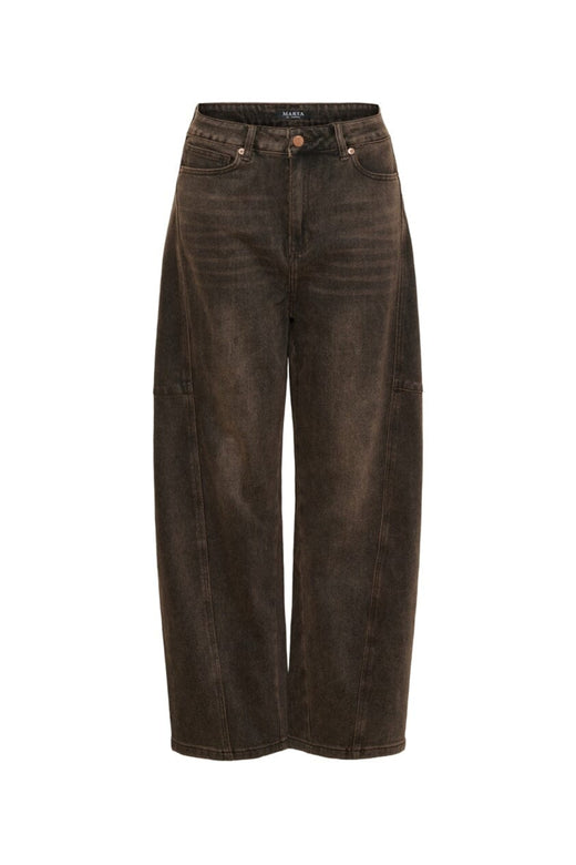 Marta Du Chateau - Mdcchie Jeans Mdc268-JW9634 - Denim