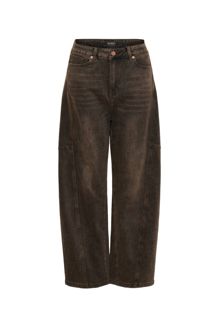 Marta Du Chateau - Mdcchie Jeans Mdc268-JW9634 - Denim