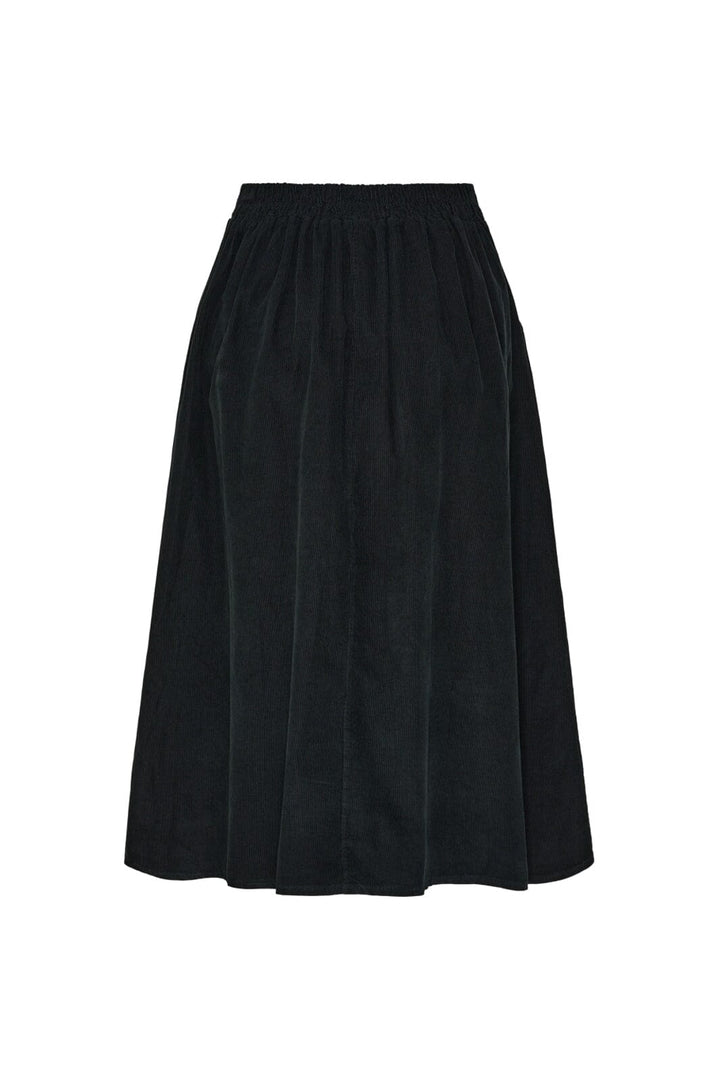 Marta Du Chateau - Mdcciela Skirt 257080V - Black Solid