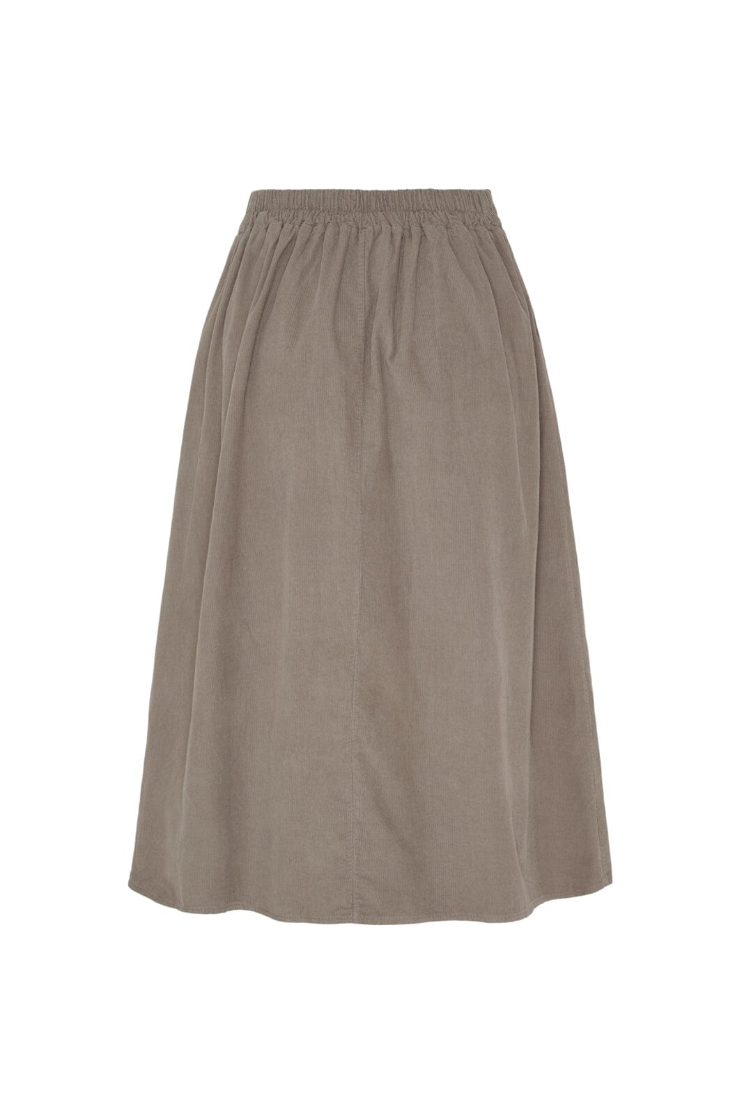 Marta Du Chateau - Mdcciela Skirt 257080V - Fango Solid