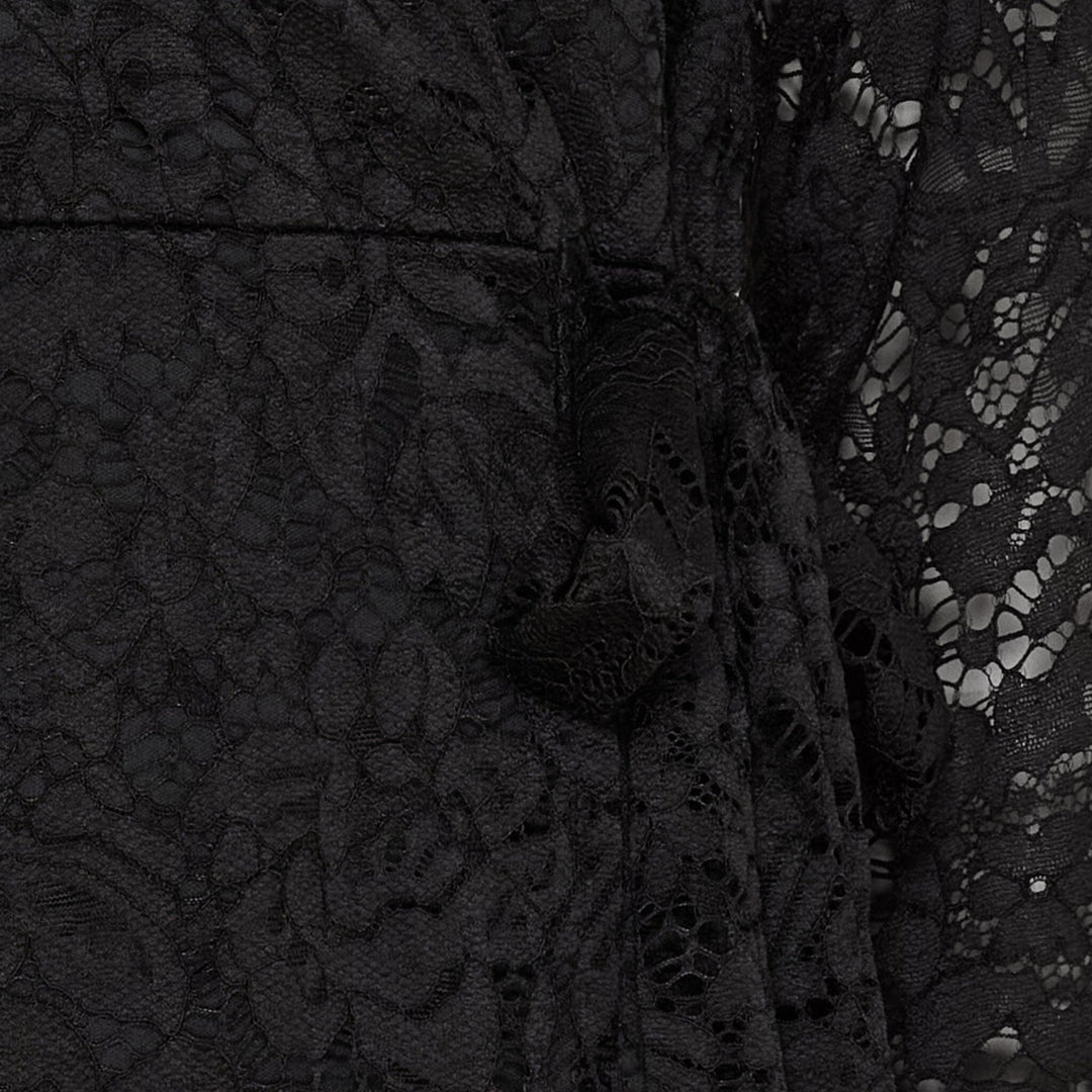 Marta Du Chateau - Mdccornelia Dress 7670 - Black Kjoler 