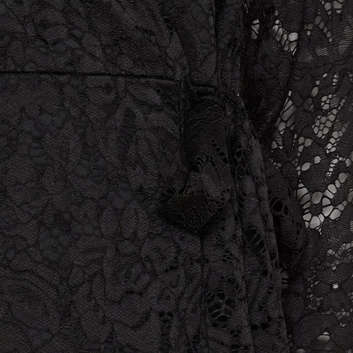 Marta Du Chateau - Mdccornelia Dress 7670 - Black Kjoler 