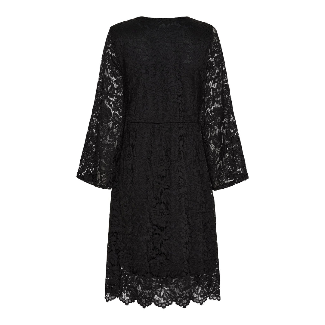 Marta Du Chateau - Mdccornelia Dress 7670 - Black Kjoler 