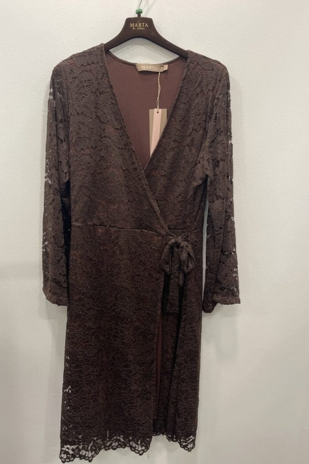 Marta Du Chateau - Mdccornelia Dress 7670 - Moro Kjoler 