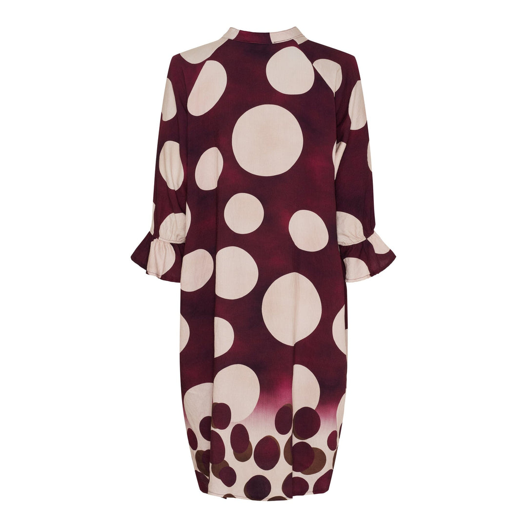 Marta Du Chateau - Mdccypress Dress 7636 - Vinoez552Db Kjoler 