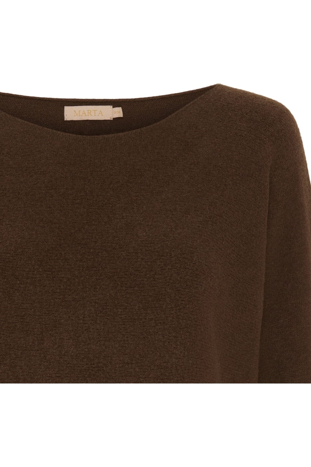 Marta Du Chateau - Mdcdagmar Knit 5001 - Brown 4462