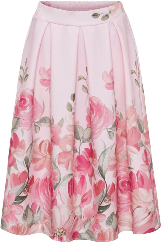 Marta Du Chateau - Mdcdaria Skirt 4911 - Rosa/Pink Nederdele 