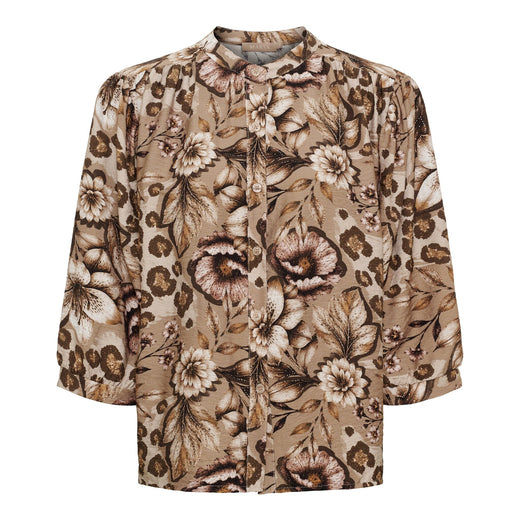 Marta Du Chateau - Mdcdestiny Blouse 8044 - Camello1948ppg Bluser 