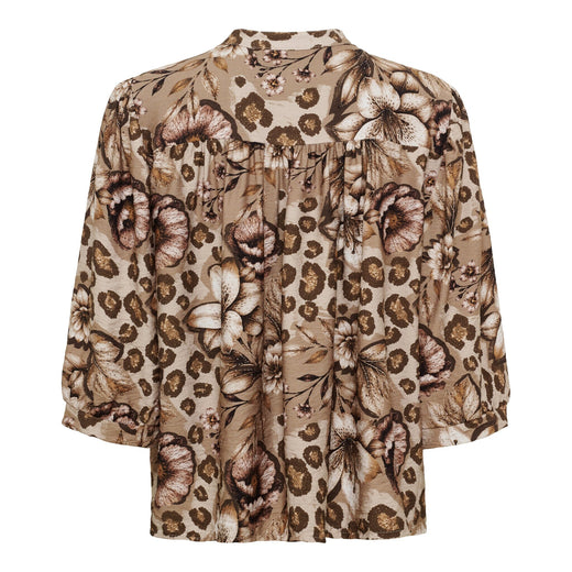 Marta Du Chateau - Mdcdestiny Blouse 8044 - Camello1948ppg Bluser 