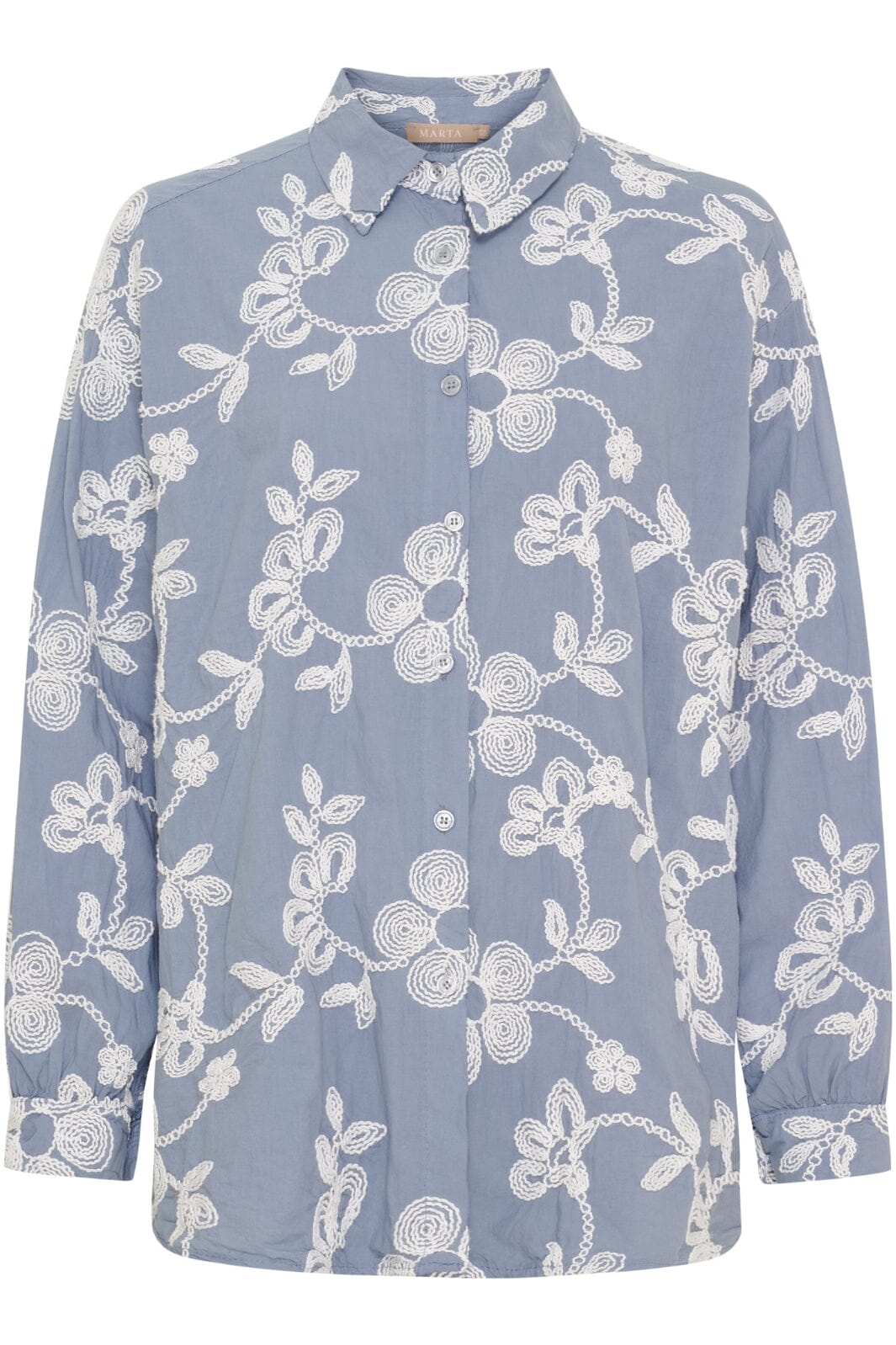 Marta Du Chateau - Mdcdiana Shirt 7070 - Jeans410 Skjorter 