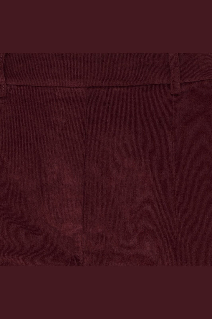 Marta Du Chateau - Mdceclipse Pants 256422 - Bordeaux6269
