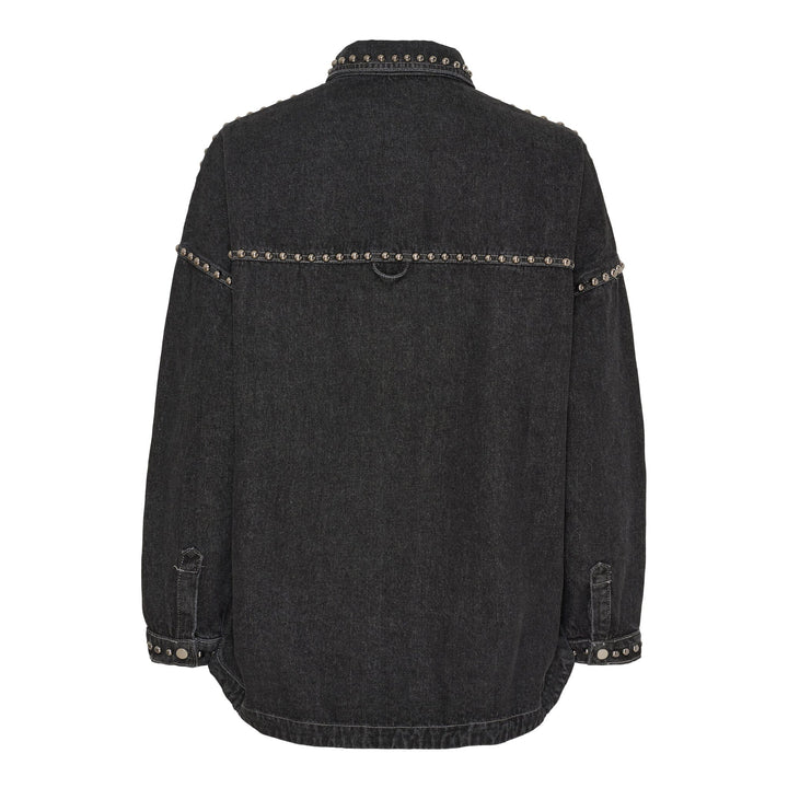 Marta Du Chateau - Mdceila Shirt MDC222-V8304 - Grey Skjorter 