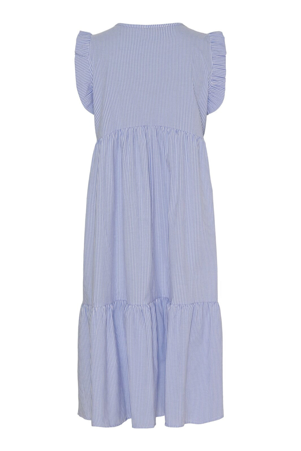 Marta Du Chateau - Mdcelma Dress - Sky Blue Stripe Kjoler 