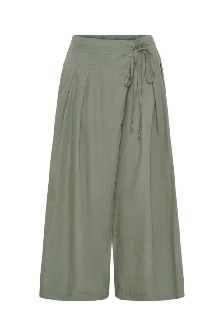 Marta Du Chateau - Mdcelva Pants 256244 - Military2828