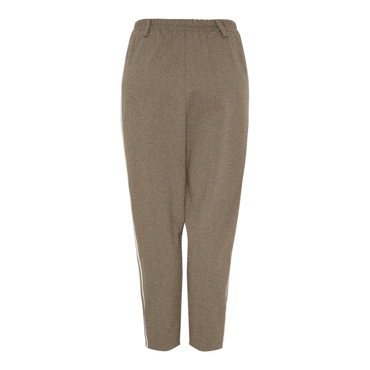 Marta Du Chateau - Mdcember Pants 246127 - Brown4 Bukser 