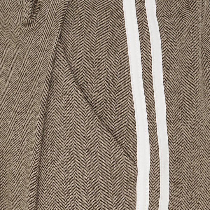 Marta Du Chateau - Mdcember Pants 246127 - Brown4 Bukser 
