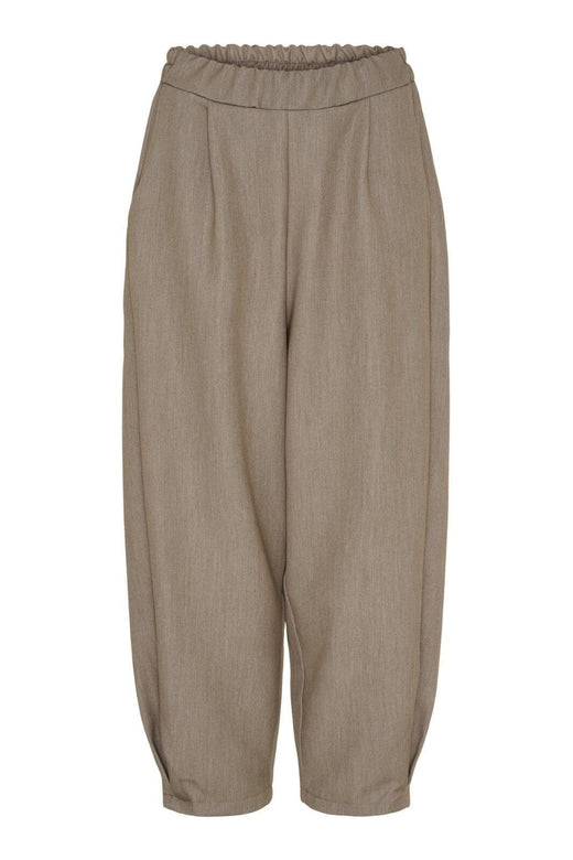 Marta Du Chateau - Mdcfienna Pants 56172 - Fango258 Bukser 