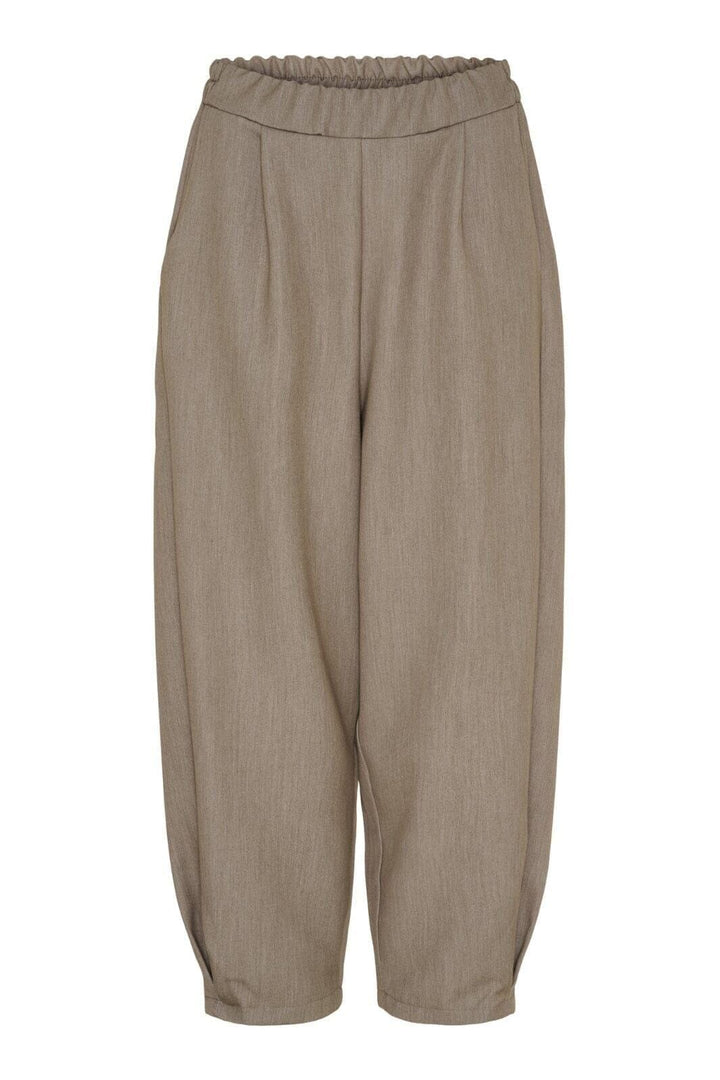 Marta Du Chateau - Mdcfienna Pants 56172 - Fango258 Bukser 